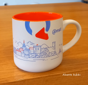 kubek ceramiczny