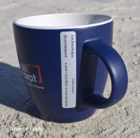 kubek ceramiczny