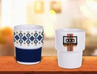kubek porcelanowy