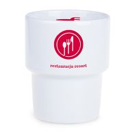 kubek porcelanowy
