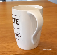 kubek ceramiczny