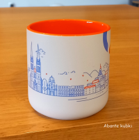 kubek ceramiczny