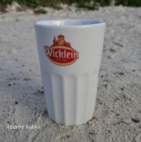 kubek porcelanowy