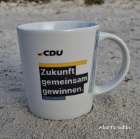 kubek z nadrukiem