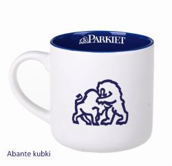 kubek z nadrukiem