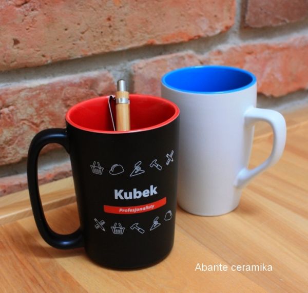 nadruki na kubkach