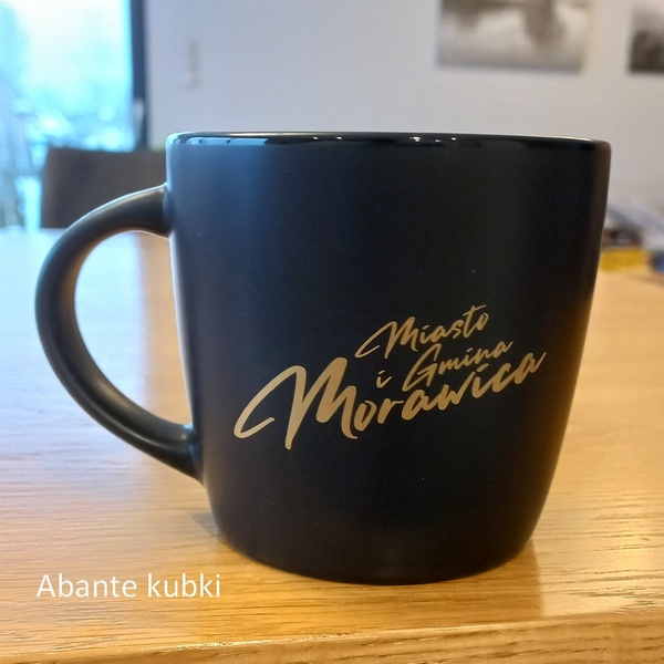 nadruk na kubku