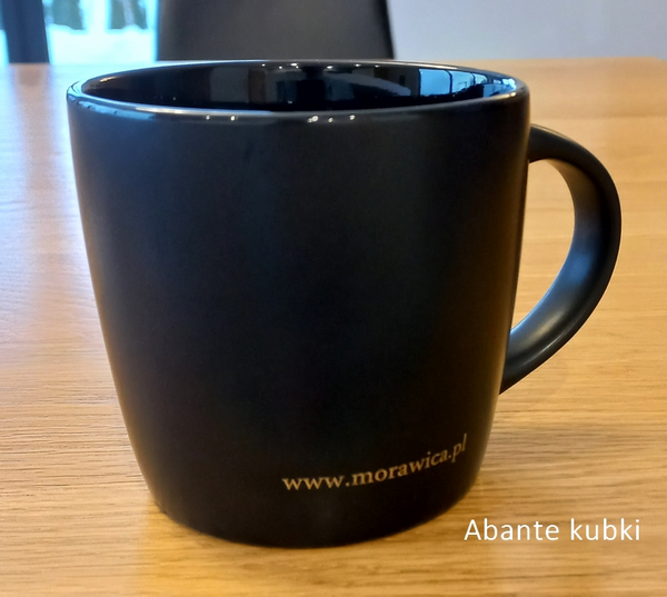 nadruk na kubku