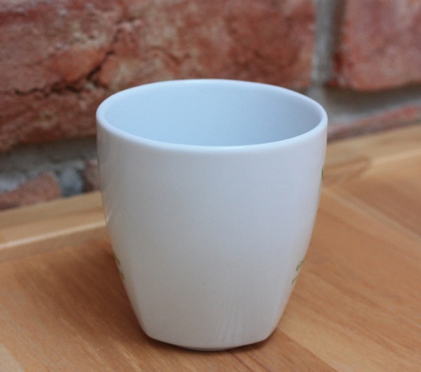 kubek porcelanowy
