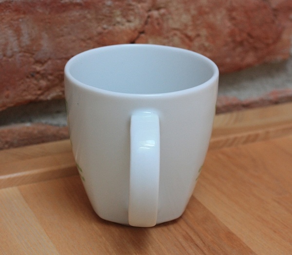 kubek porcelanowy