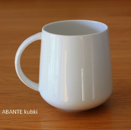kubkek porcelanowy