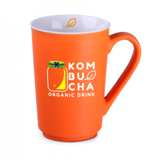 kubek matowy