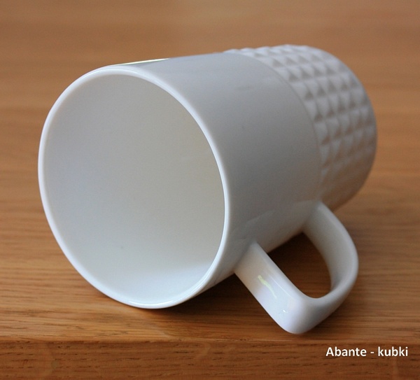 kubek porcelanowy
