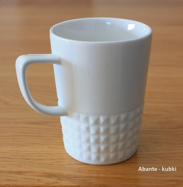 kubek porcelanowy