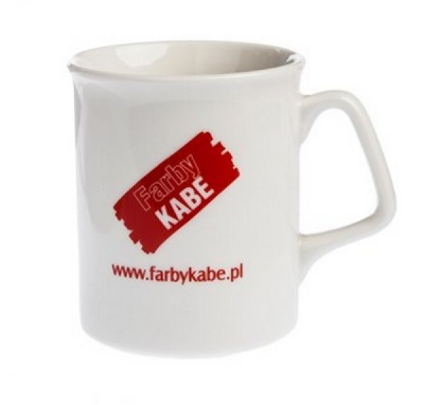nadruk na kubku