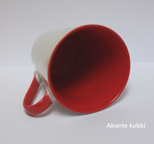 kubek kolorowy