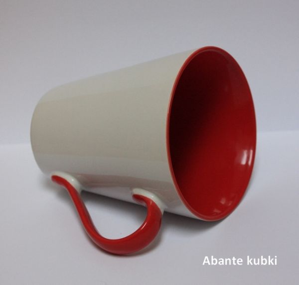 kubek kolorowy