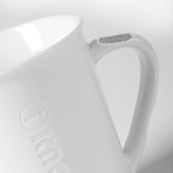 kubek porcelanowy