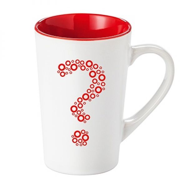 kubek ceramiczny