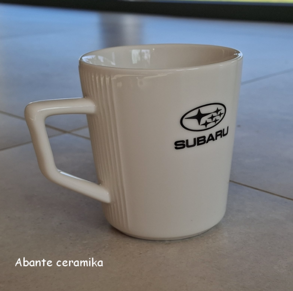 kubek porcelanowy
