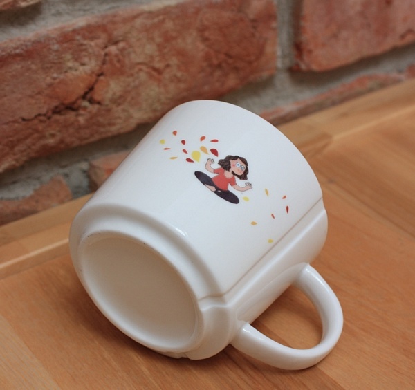 kubek ceramiczny