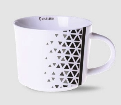 kubek ceramiczny