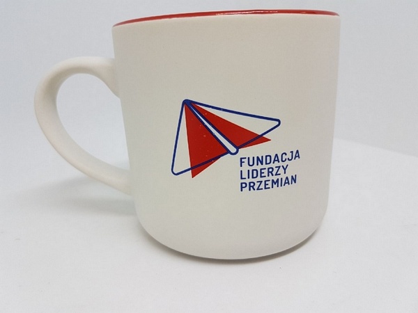 Kubek ceramiczny