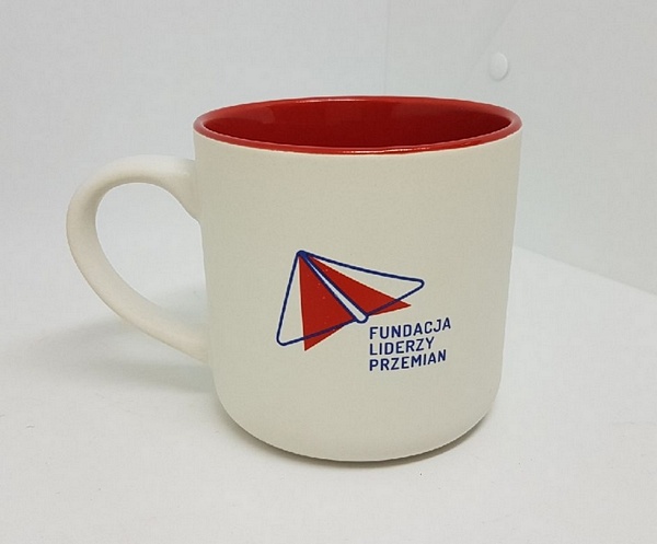 Kubek ceramiczny