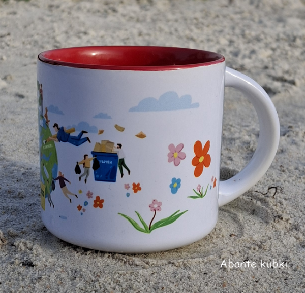 kubek ceramiczny