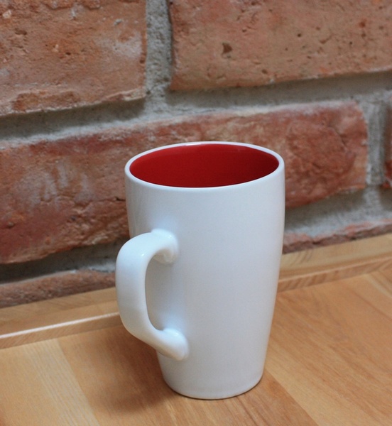 kubek ceramiczny