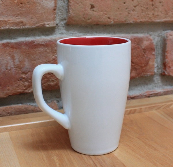 kubek ceramiczny