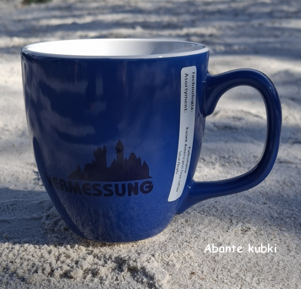 kubek z nadrukiem