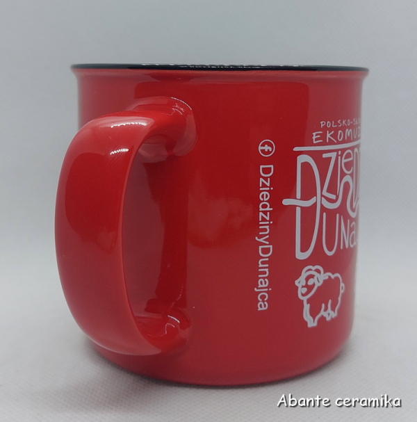 kubek ceramiczny