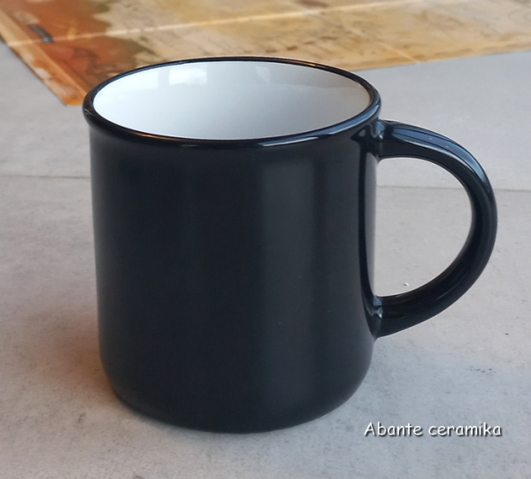 kubek ceramiczny