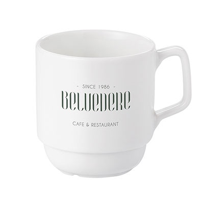 kubek porcelanowy