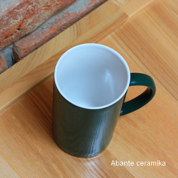 kubek ceramiczny
