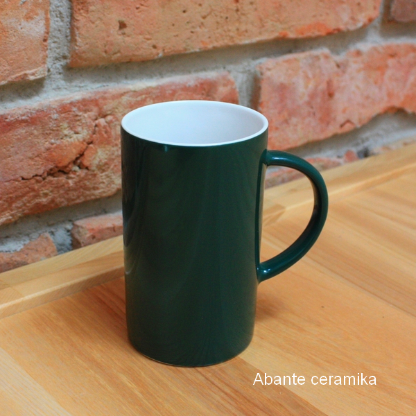 kubek ceramiczny