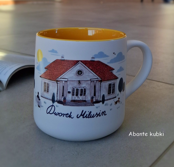 kubek ceramiczny