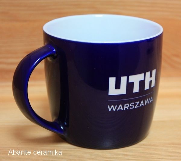 kubek z nadrukiem