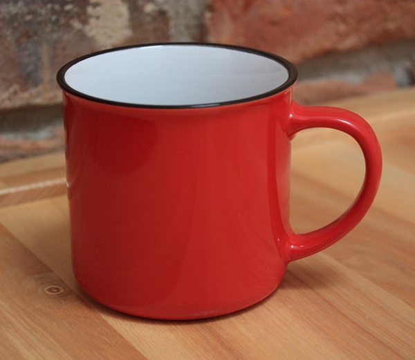 kubek ceramiczny