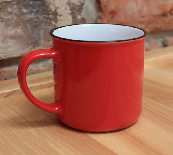 kubek ceramiczny