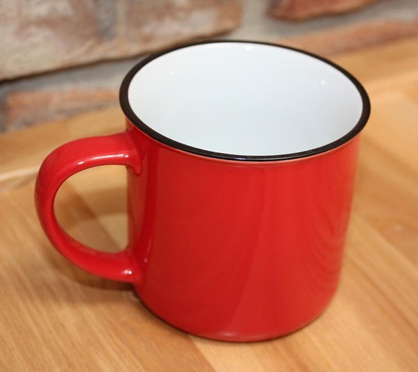 kubek ceramiczny