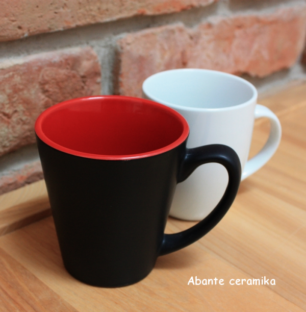 kubek ceramiczny