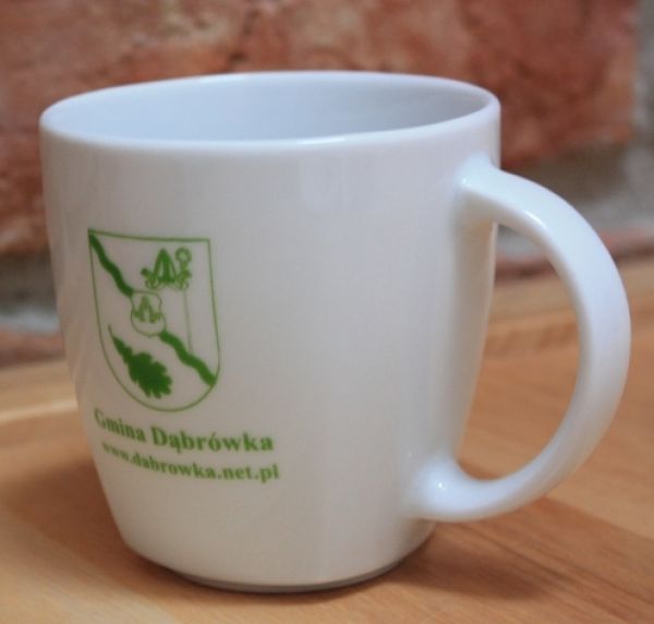 kubek porcelanowy