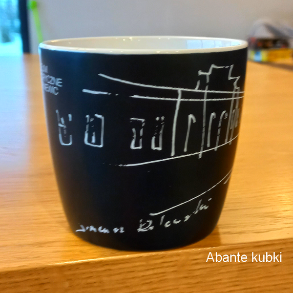 kubek z nadrukiem