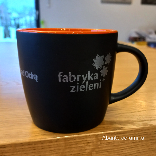 kubek ceramiczny
