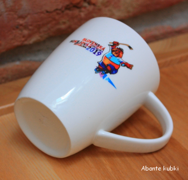 kubek porcelanowy