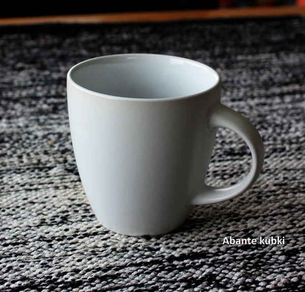 kubek ceramiczny