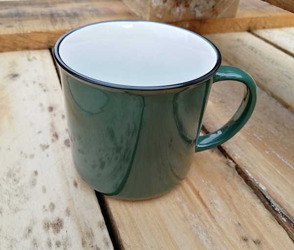 kubek ceramiczny