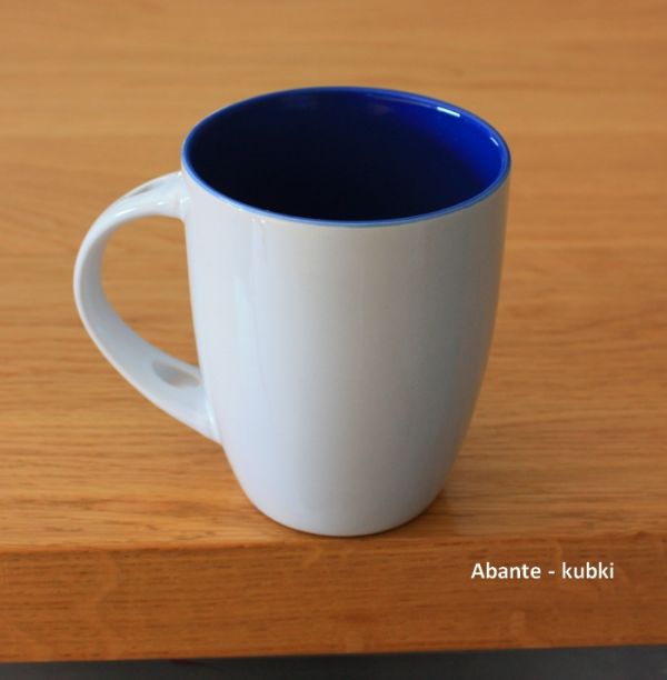 kubki z łyżeczką